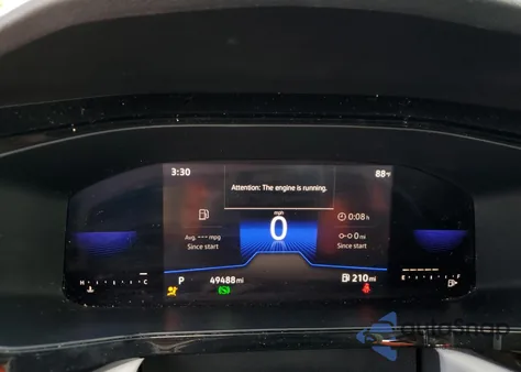 2022 Volkswagen Taos S из США, поврежденный, VIN 3VVCX7B28NM077687